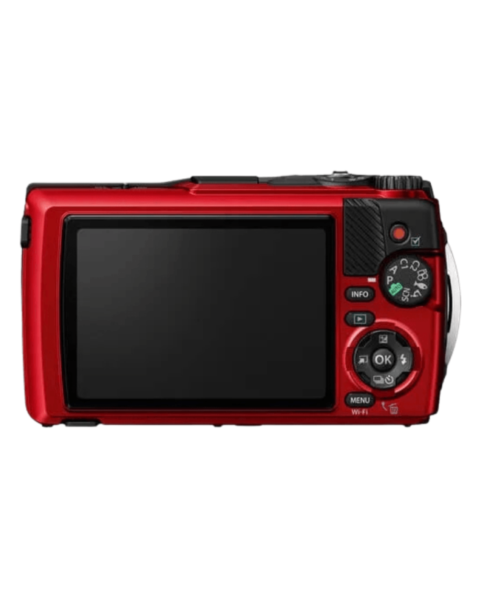COMPRAR OM SYSTEM TG-7 CÁMARA ROJO