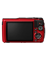 COMPRAR OM SYSTEM TG-7 CÁMARA ROJO