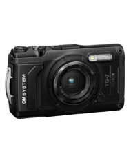 OM SYSTEM TG-7 CÁMARA NEGRO