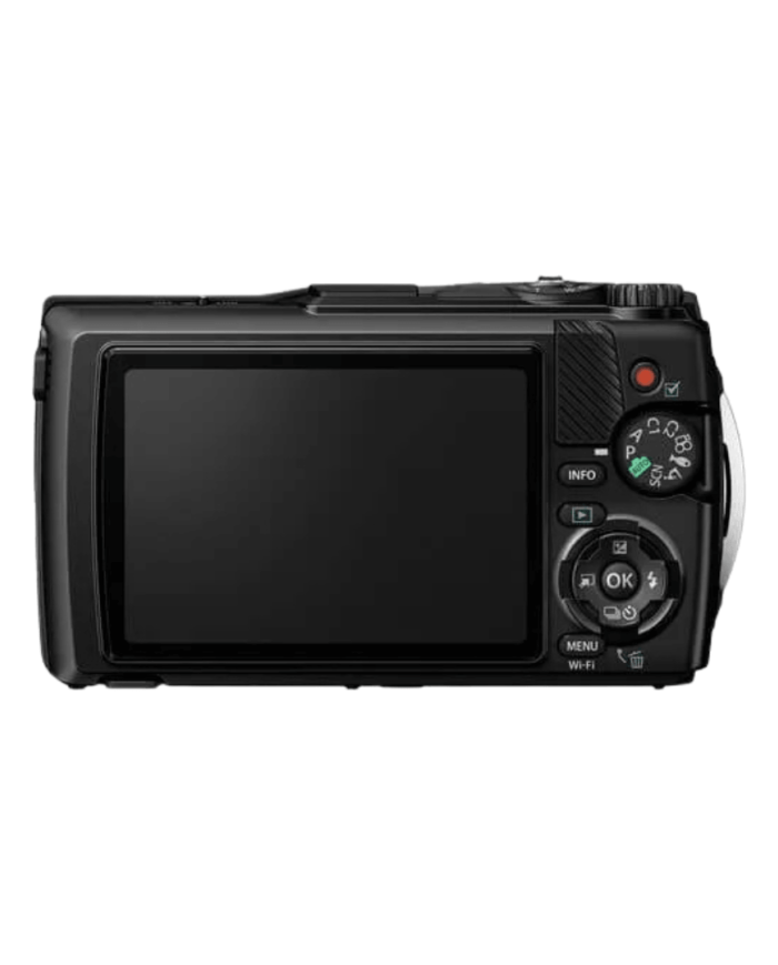 COMPRAR OM SYSTEM TG-7 CÁMARA NEGRO