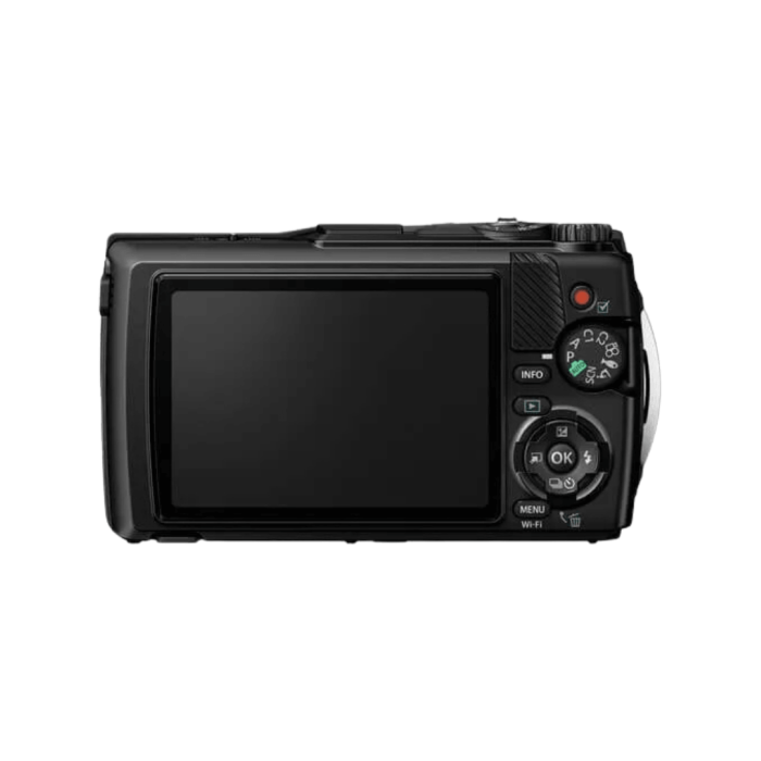 COMPRAR OM SYSTEM TG-7 CÁMARA NEGRO