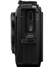 El MEJOR PRECIO OM SYSTEM TG-7 CÁMARA NEGRO