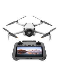 DRON DJI MINI 4 PRO PACK VUELA MÁS (DJI RC 2)