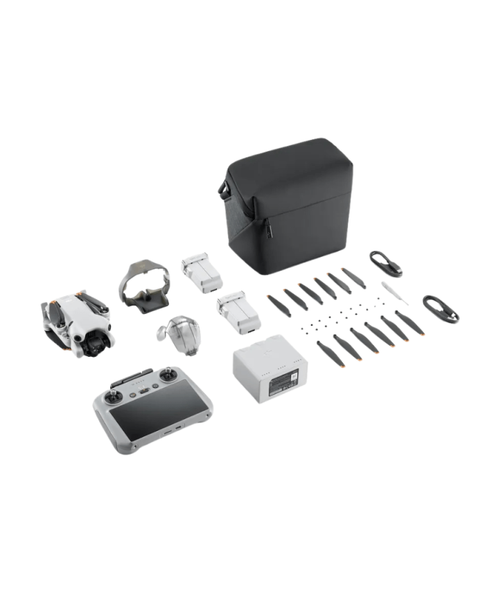 OFERTA DRON DJI MINI 4 PRO PACK VUELA MÁS (DJI RC 2)