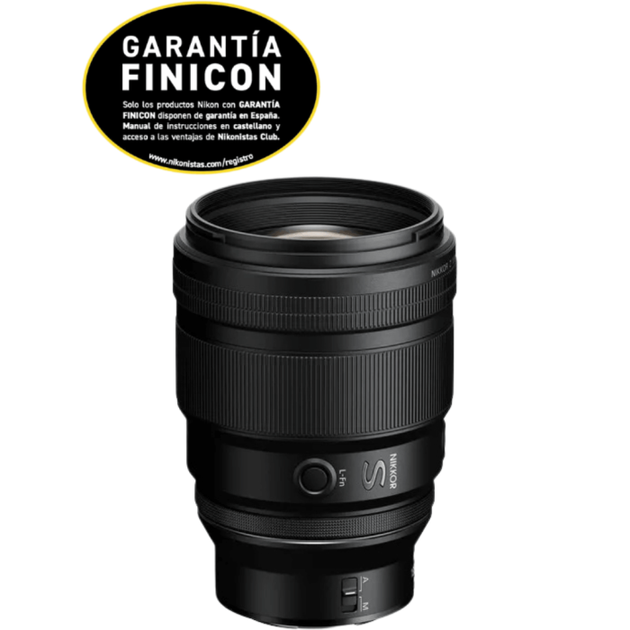 NIKON NIKKOR Z 135mm f1.8 S PLENA