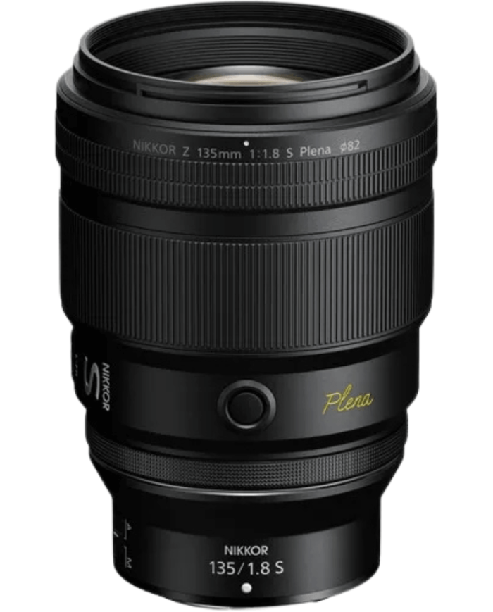 El MEJOR PRECIO NIKON NIKKOR Z 135mm f1.8 S PLENA