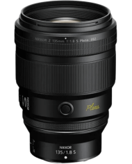 El MEJOR PRECIO NIKON NIKKOR Z 135mm f1.8 S PLENA