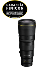NIKON Z 600mm f6.3 VR S