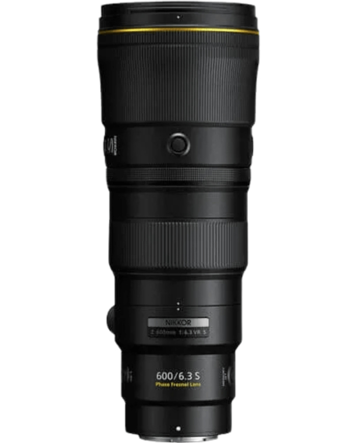 COMPRAR NIKON Z 600mm f6.3 VR S