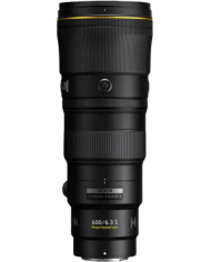 COMPRAR NIKON Z 600mm f6.3 VR S