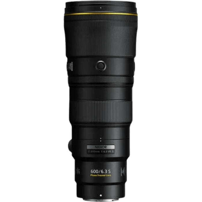 COMPRAR NIKON Z 600mm f6.3 VR S