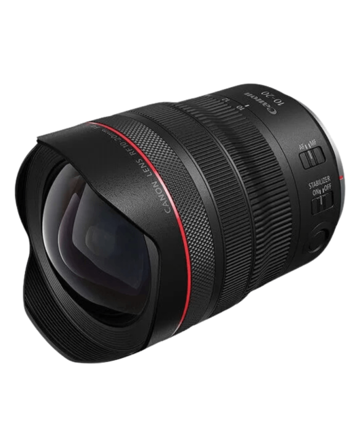 El MEJOR PRECIO CANON RF 10-20mm f4 L IS STM