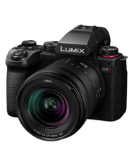 PANASONIC LUMIX S5 II + 20-60mm + 50mm