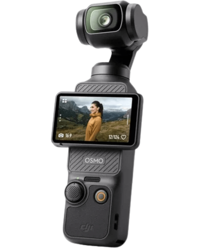 DJI OSMO POCKET 3