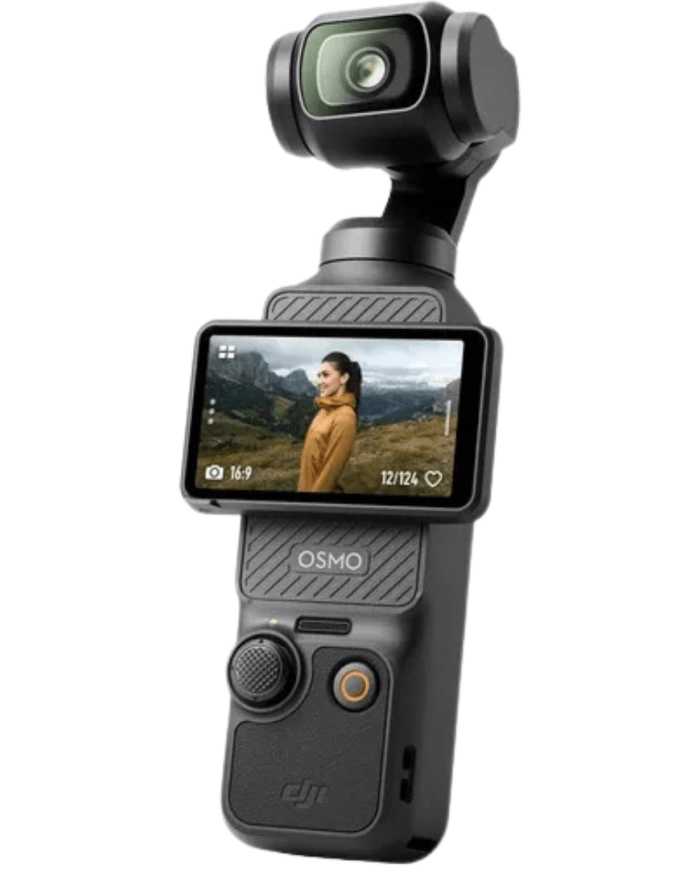 DJI OSMO POCKET 3