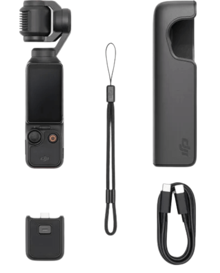 COMPRAR DJI OSMO POCKET 3