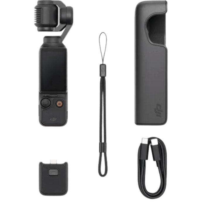 COMPRAR DJI OSMO POCKET 3