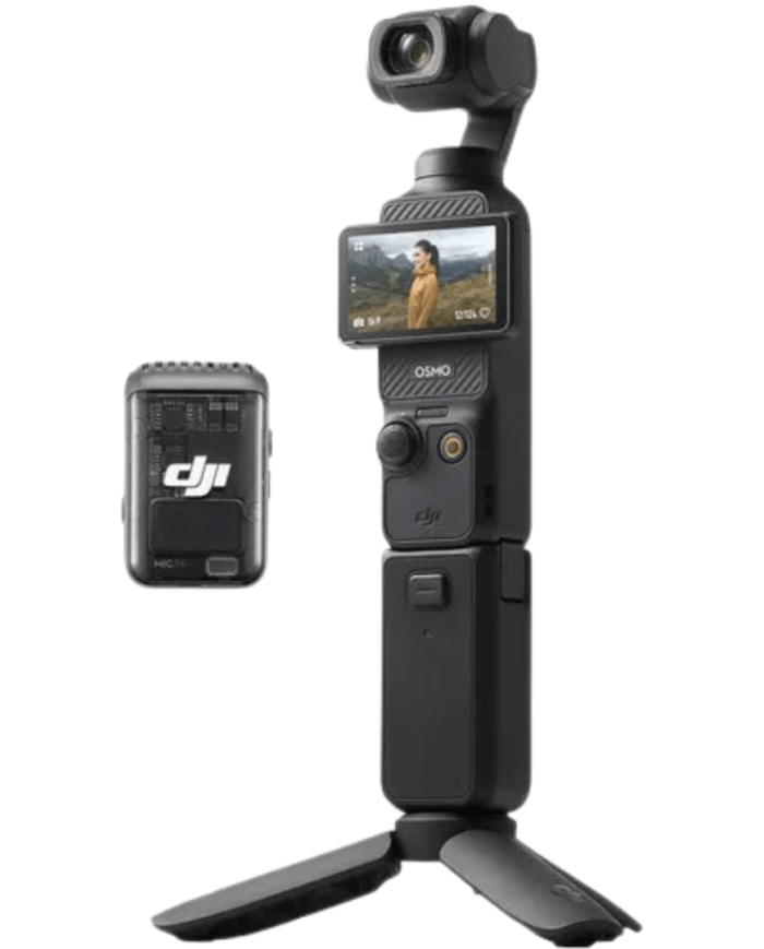 DJI OSMO POCKET 3 CREATOR COMBO