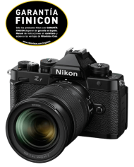 NIKON ZF KIT 24-70mm f4 (NEGRO)