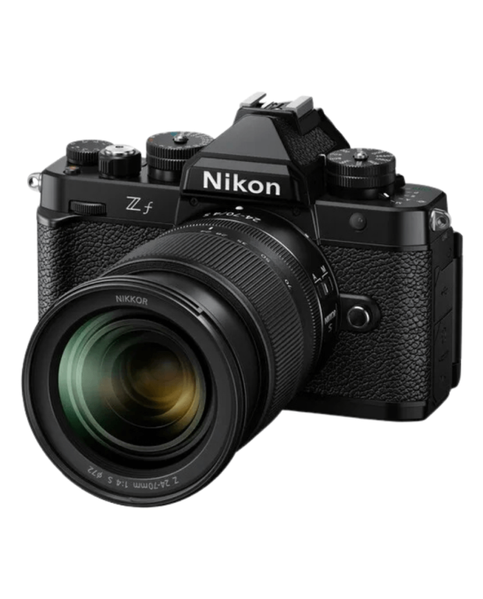 COMPRAR NIKON ZF KIT 24-70mm f4 (NEGRO)