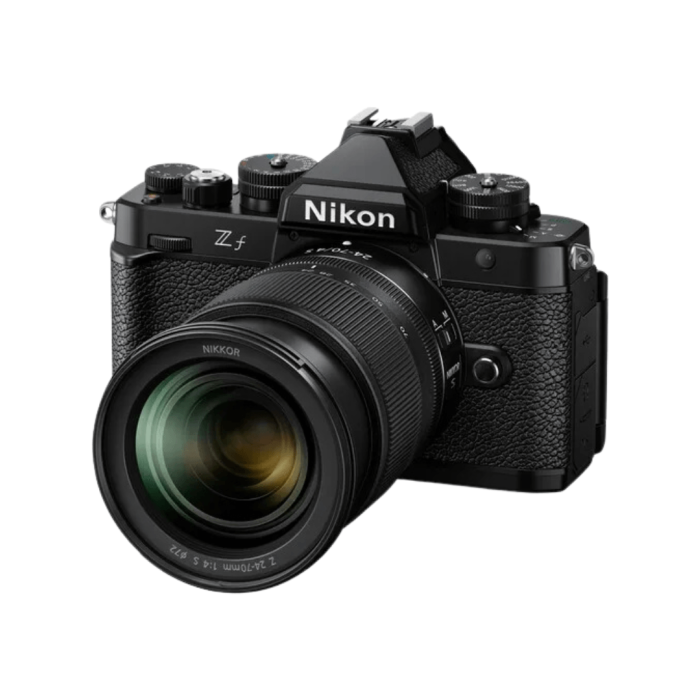 COMPRAR NIKON ZF KIT 24-70mm f4 (NEGRO)