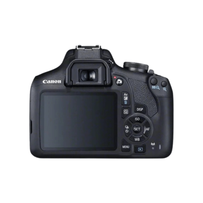 COMPRAR CANON EOS 2000D + 18-55 IS II KIT