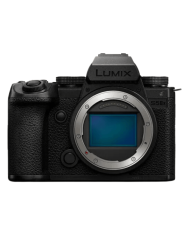 PANASONIC LUMIX S5IIX CÁMARA MIRROLESS
