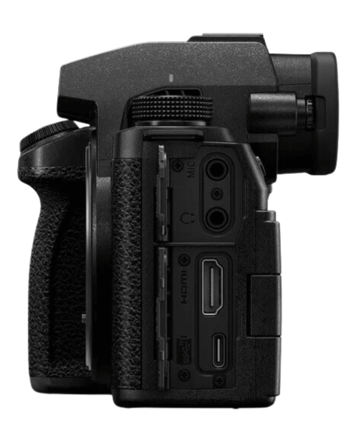 El MEJOR PRECIO PANASONIC LUMIX S5IIX CÁMARA MIRROLESS