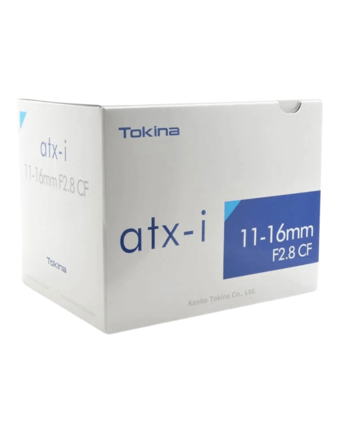 COMPRAR TOKINA 11-16mm f2.8 ATX-I CF PLUS NIKON WHITE EDITION