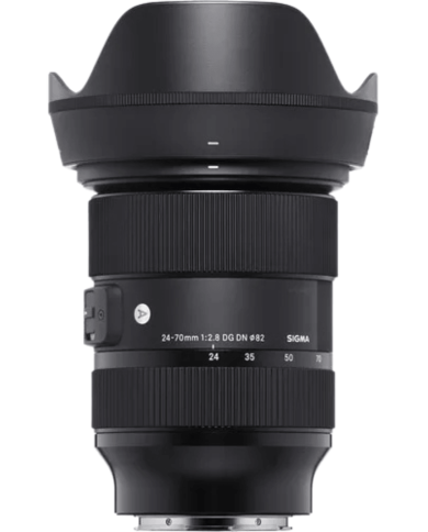SIGMA 24-70mm f2.8 DG DN ART L-MOUNT