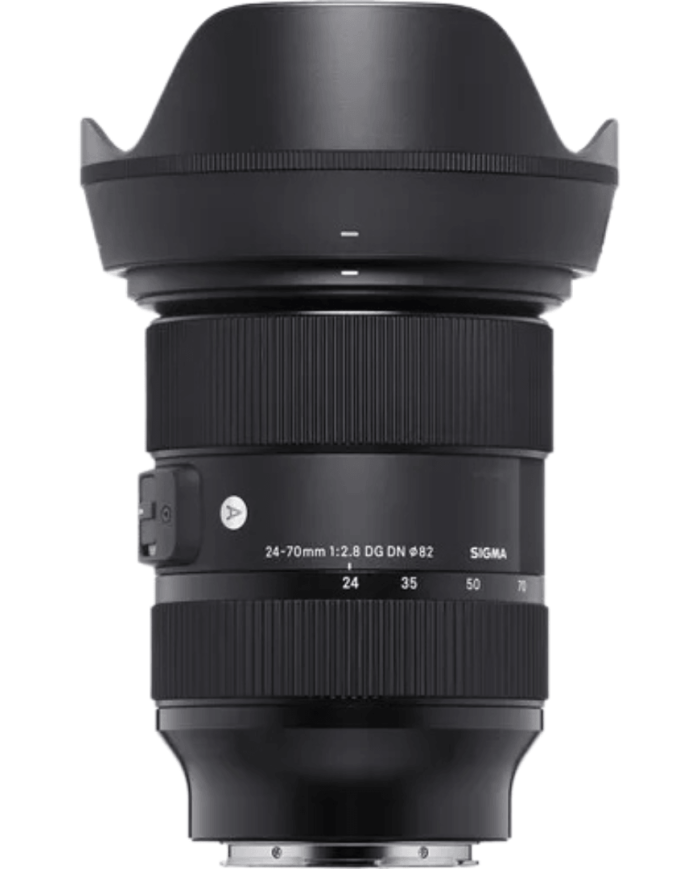 SIGMA 24-70mm f2.8 DG DN ART L-MOUNT