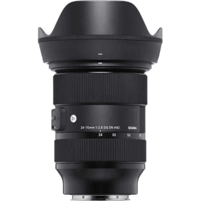 SIGMA 24-70mm f2.8 DG DN ART L-MOUNT