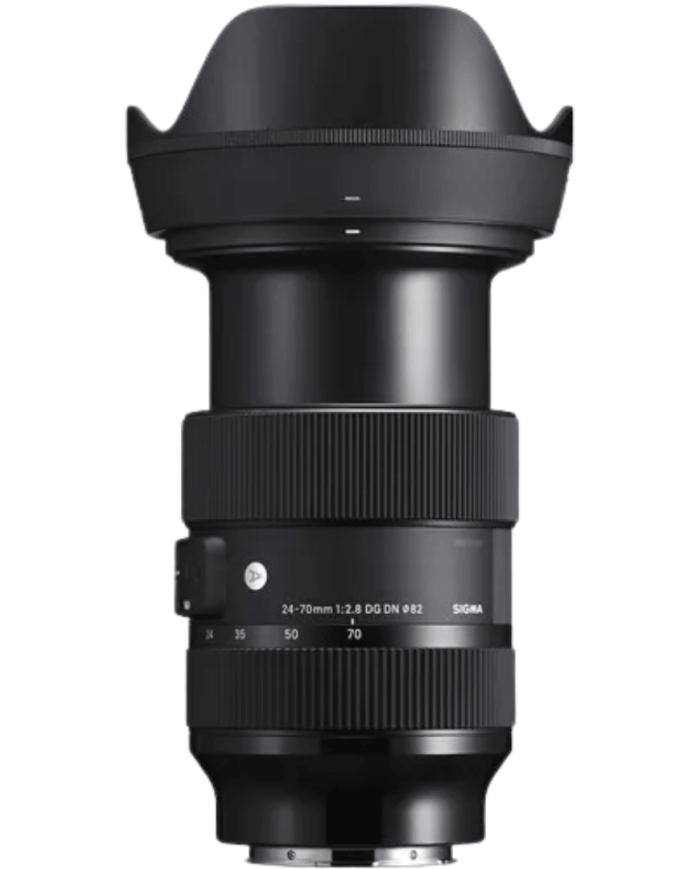 COMPRAR SIGMA 24-70mm f2.8 DG DN ART L-MOUNT
