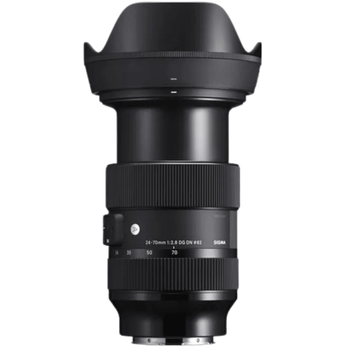 COMPRAR SIGMA 24-70mm f2.8 DG DN ART L-MOUNT