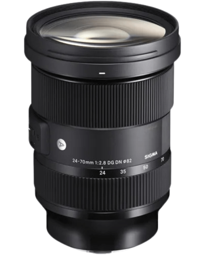 El MEJOR PRECIO SIGMA 24-70mm f2.8 DG DN ART L-MOUNT