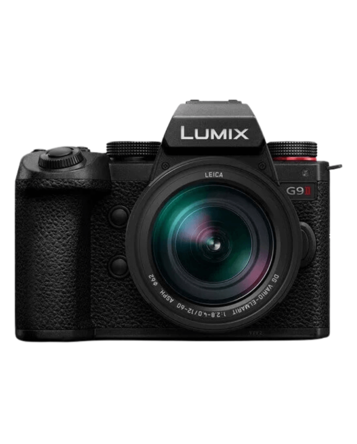 PANASONIC LUMIX G9 II + 12-60mm f2.8-4