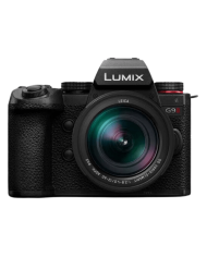 PANASONIC LUMIX G9 II + 12-60mm f2.8-4