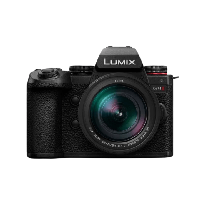 PANASONIC LUMIX G9 II + 12-60mm f2.8-4