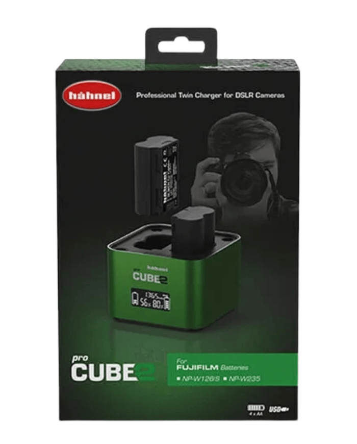 El MEJOR PRECIO HÄHNEL PROCUBE2 PANASONIC