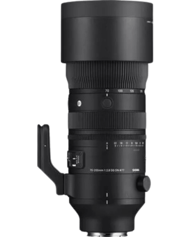 SIGMA 70-200mm f2.8 DG DN OS SPORTS SONY E