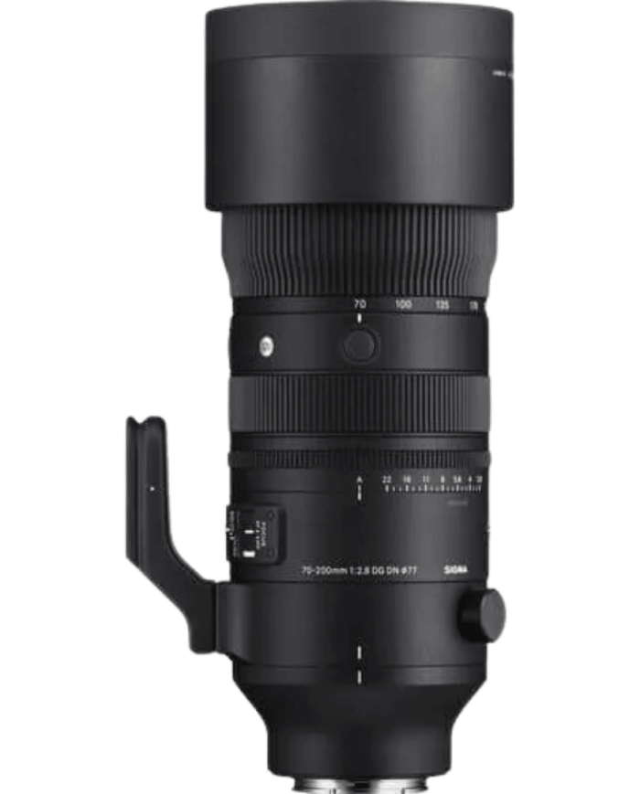 SIGMA 70-200mm f2.8 DG DN OS SPORTS SONY E