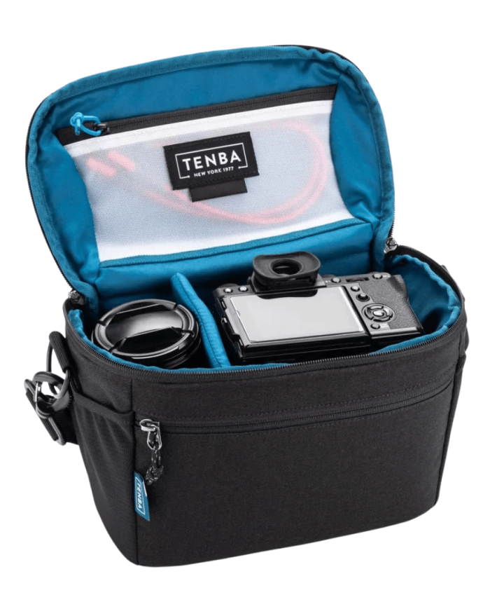 El MEJOR PRECIO TENBA SKYLINE V2 SHOULDER BAG 10 - NEGRA