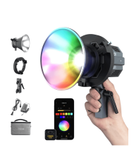 COLBOR CL60R RGB FOCO LED