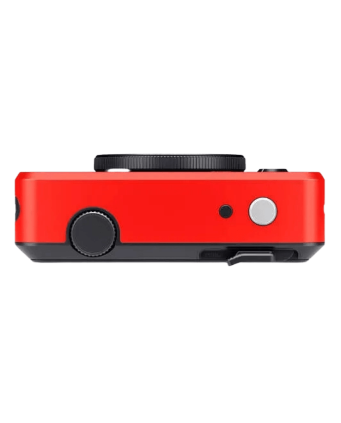 El MEJOR PRECIO LEICA SOFORT 2 CÁMARA INSTANTÁNEA (ROJO)