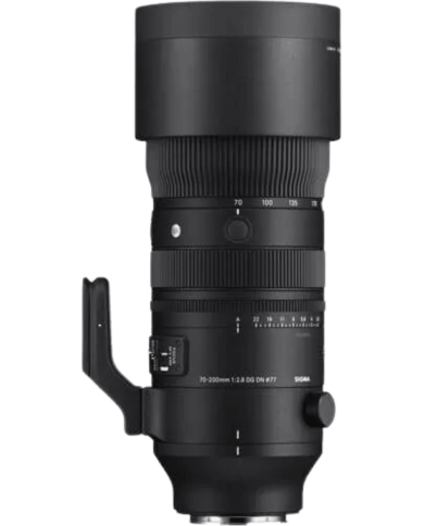 SIGMA 70-200mm f2.8 DG DN OS SPORT L-MOUNT