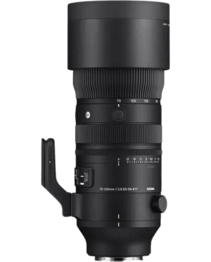 SIGMA 70-200mm f2.8 DG DN OS SPORT L-MOUNT