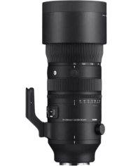 SIGMA 70-200mm f2.8 DG DN OS SPORT L-MOUNT