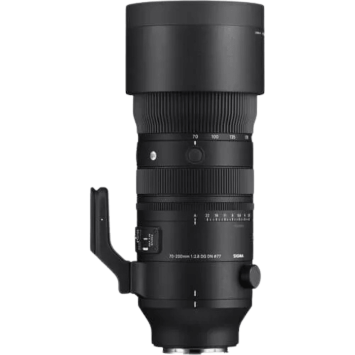 SIGMA 70-200mm f2.8 DG DN OS SPORT L-MOUNT