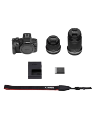 COMPRAR CANON EOS R100 + 18-45mm + 55-210mm