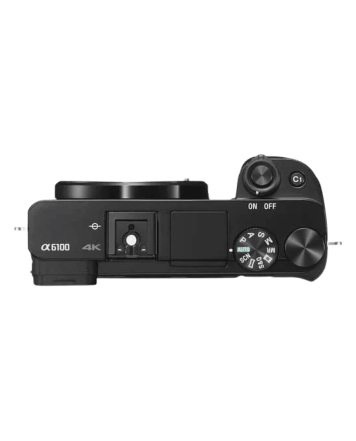 COMPRAR SONY A6100 + 16-50mm + 55-210mm